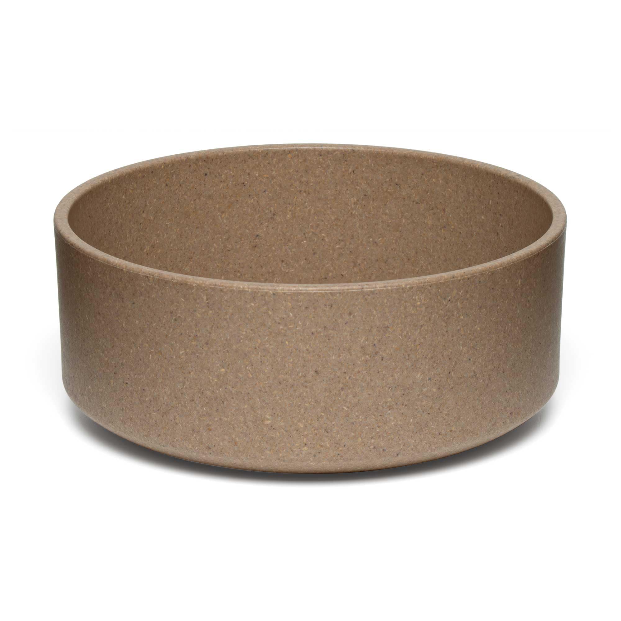 Loving Pets Dolce Bamboo bol en bambou avec base antidérapante pour repas stables.