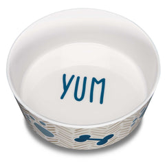 Loving Pets Dolce Moderno, base anti-glisse pour repas stable.