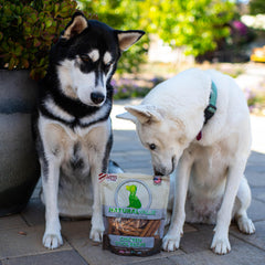 Loving Pets Natural Value Soft Chew, sans céréales ni gluten pour tolérance
