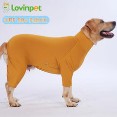 LovinPet anti-statique-tricot-doux: détail des coutures anti-statique pour limiter les poils.