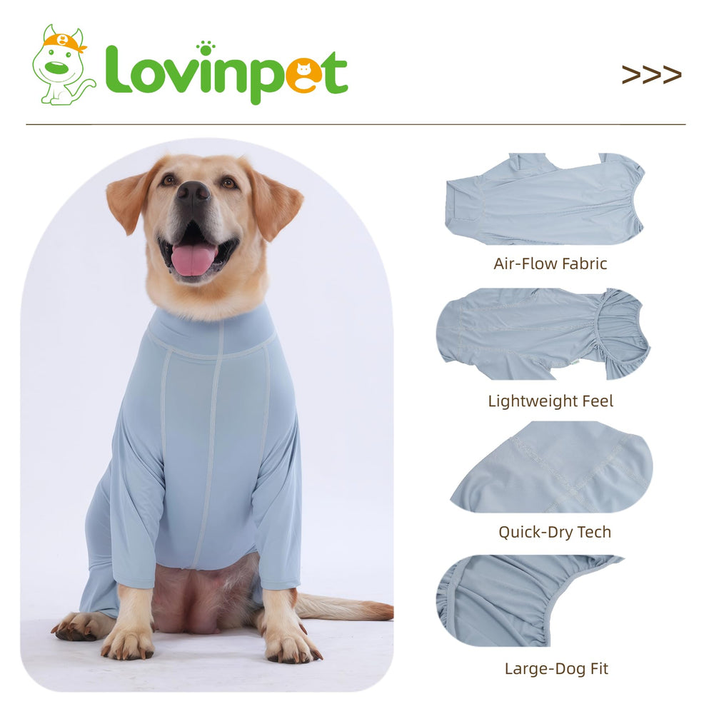LovinPet comme couche intérieure légère en hiver pour plus de chaleur et confort.
