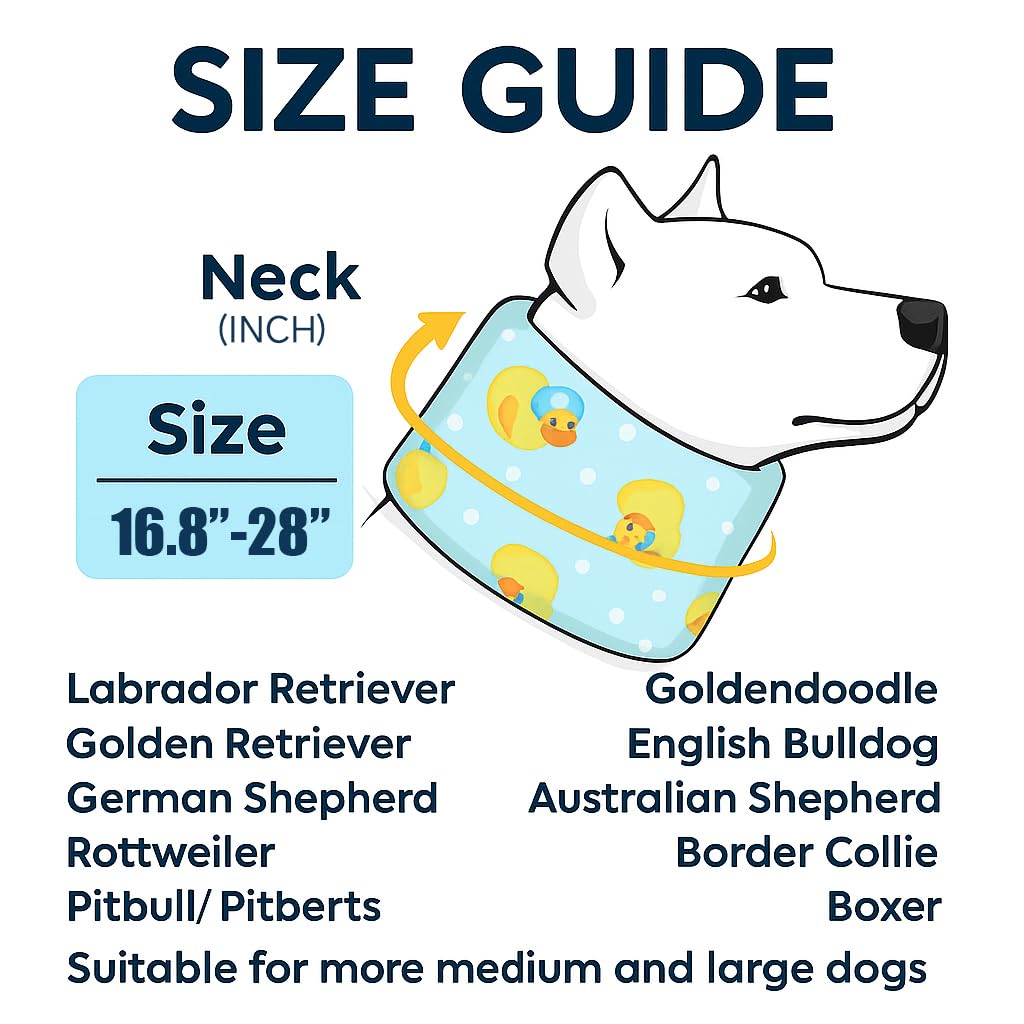 LovinPet Collier ajustable - sangle douce pour ajustement personnalisé et confort durable