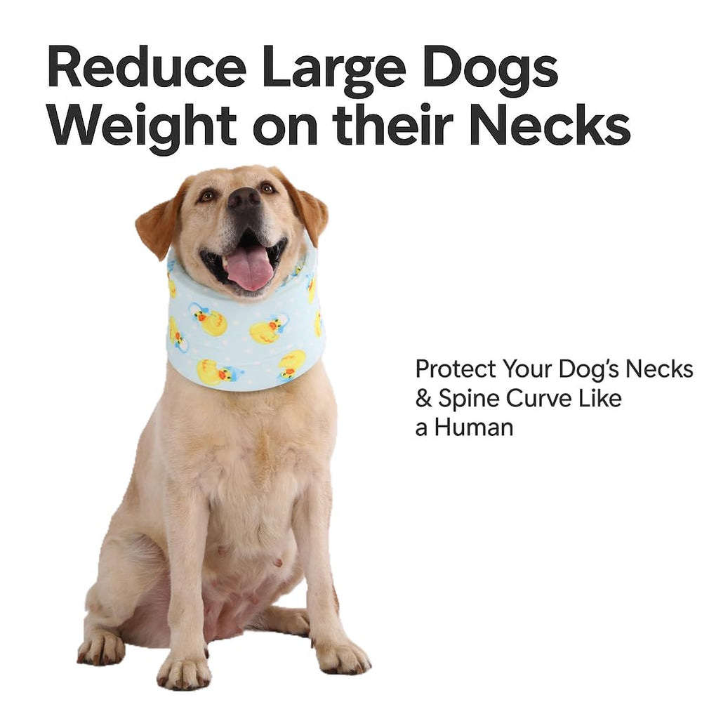 LovinPet Collier en voyage, utilisation calme lors des visites chez le vétérinaire