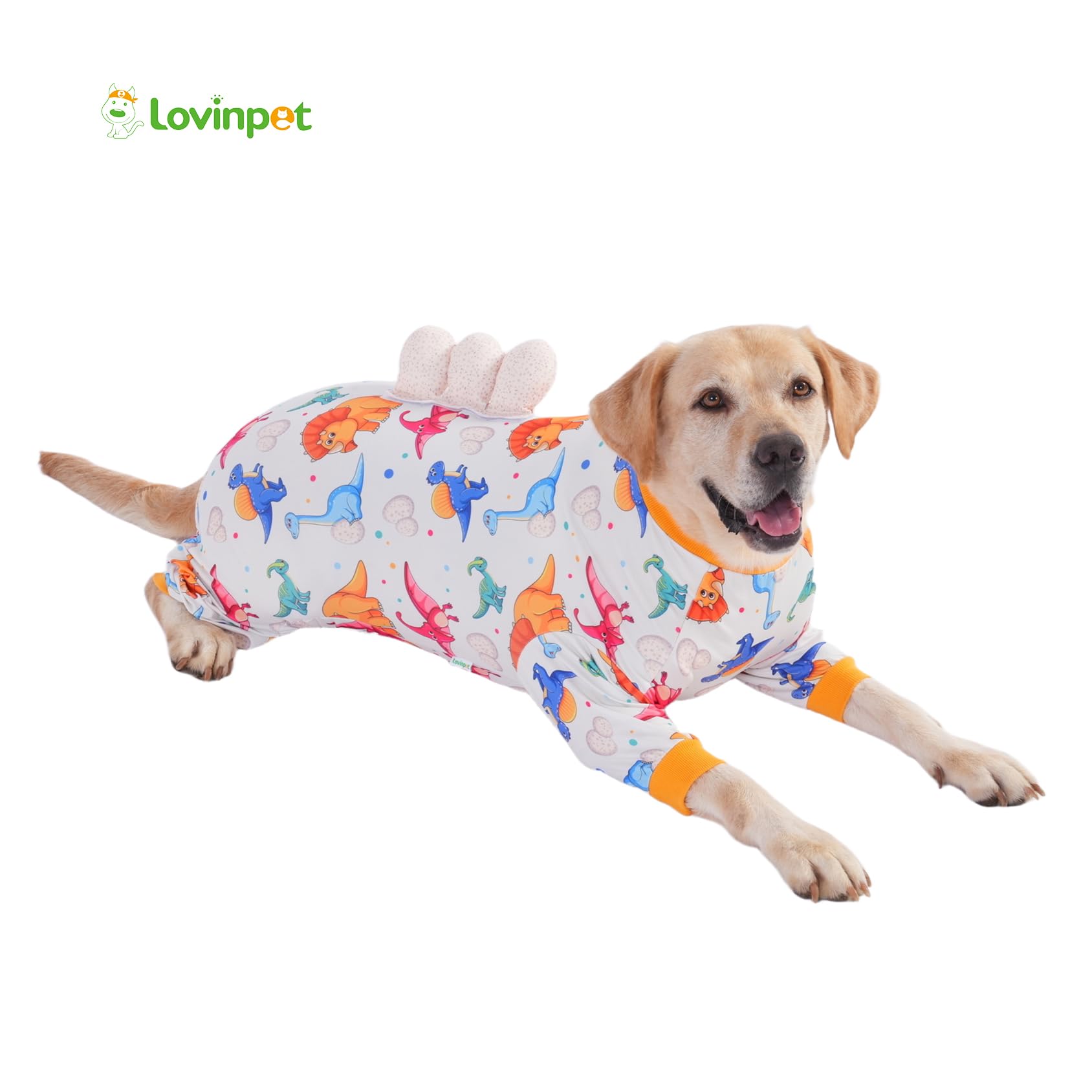 LovinPet grande-taille-3xl, coupe ample pour torse et ventre.