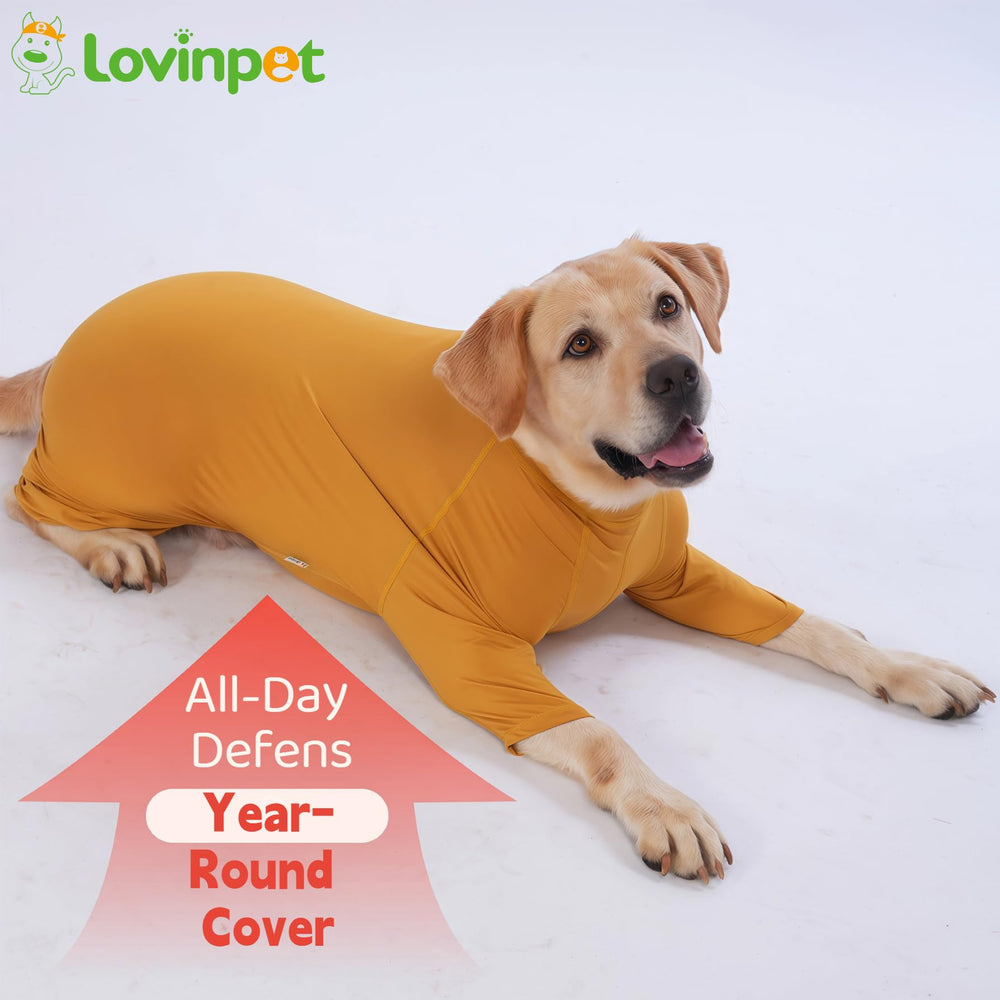 LovinPet guide des tailles M à XL, ajustement confortable.