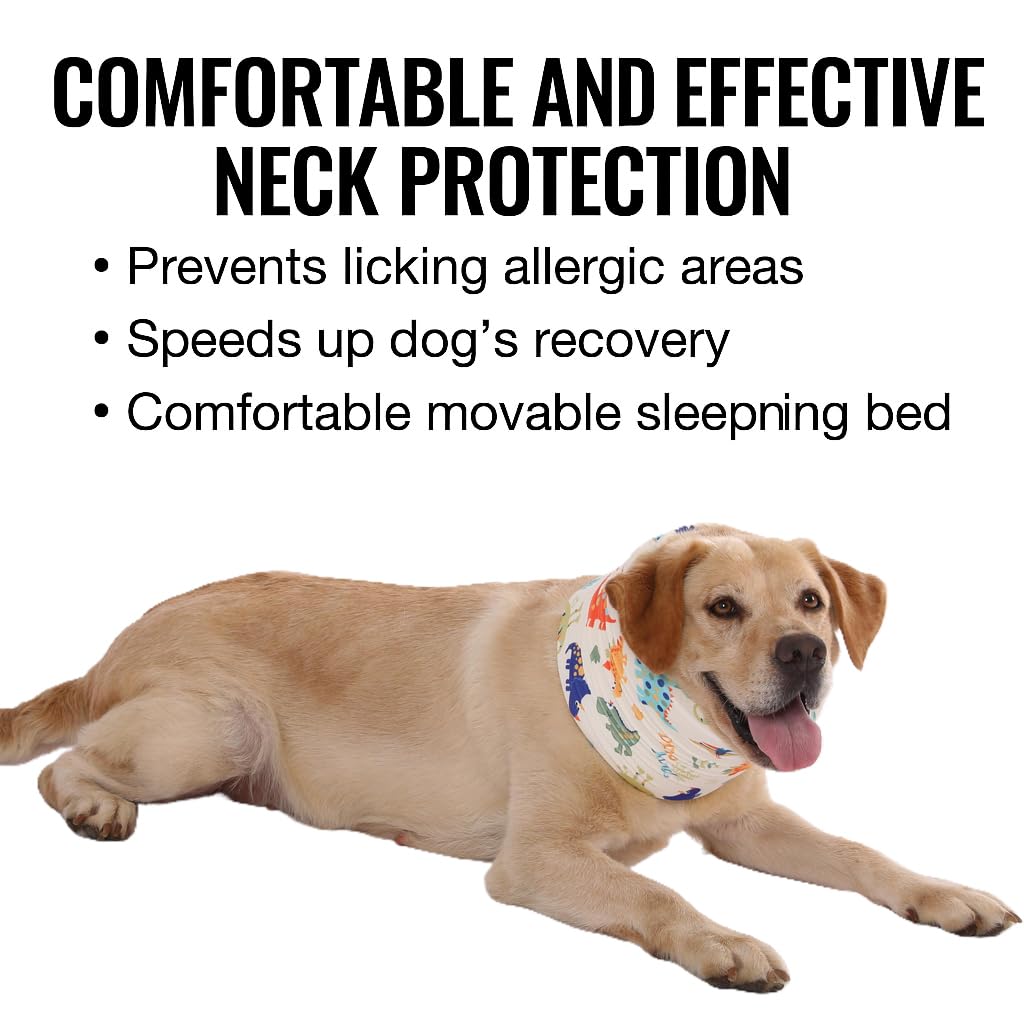 LovinPet mousse-memoire douce offrant un soutien discret et confortable.