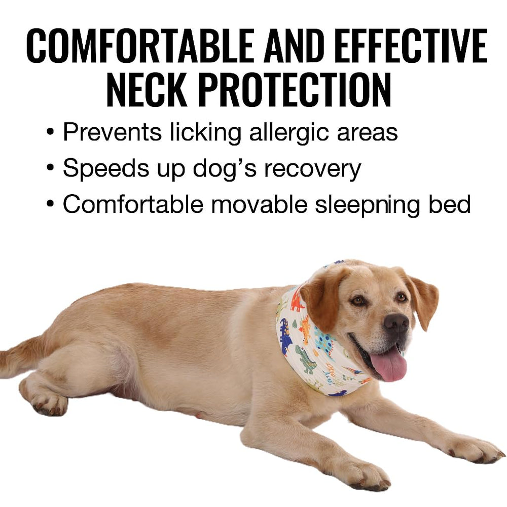 LovinPet mousse-memoire douce offrant un soutien discret et confortable.