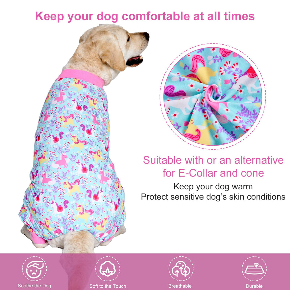 LovinPet pyjama chien douceur coton, peau sensible et confort quotidien.