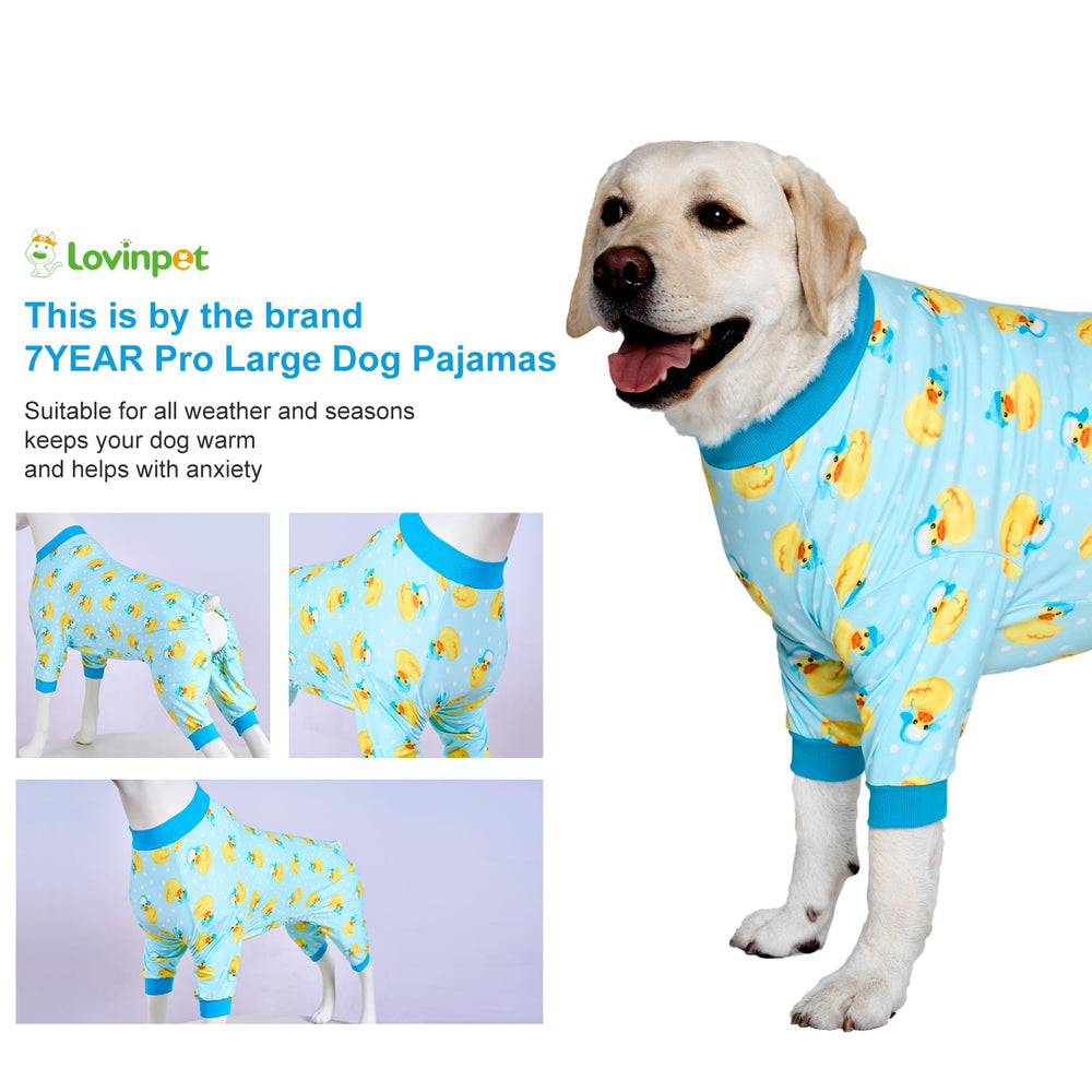 LovinPet pyjama-chien entretien facile, lavage simple et séchage rapide.
