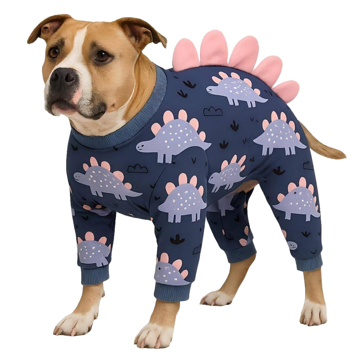 LovinPet pyjama chien grande quatre-pattes, douceur et confort pour de longues sessions de repos