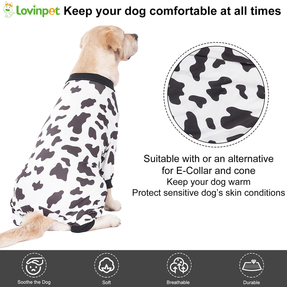 LovinPet pyjama chien gros, entretien facile en machine