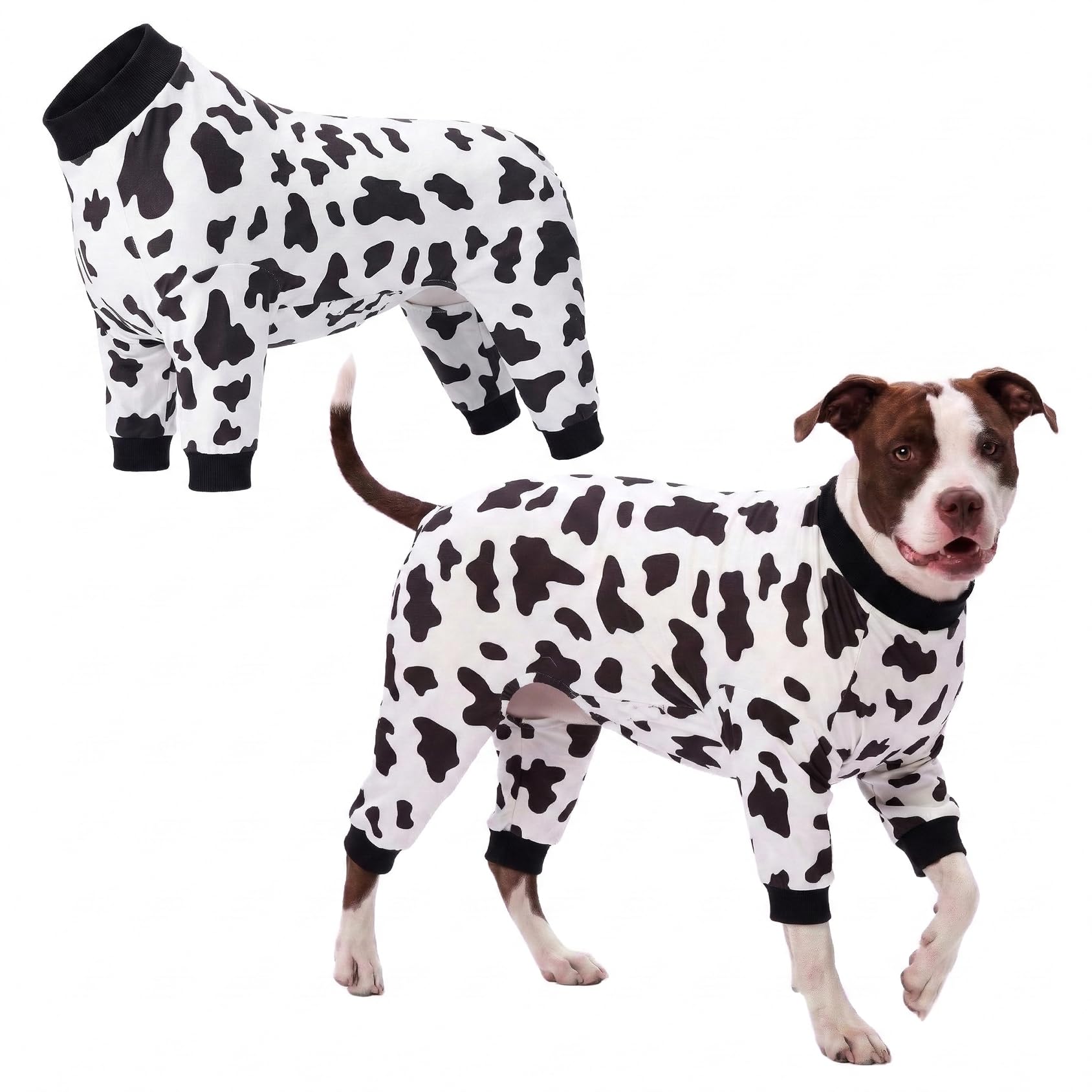 LovinPet pyjama chien gros vue face, confort et style