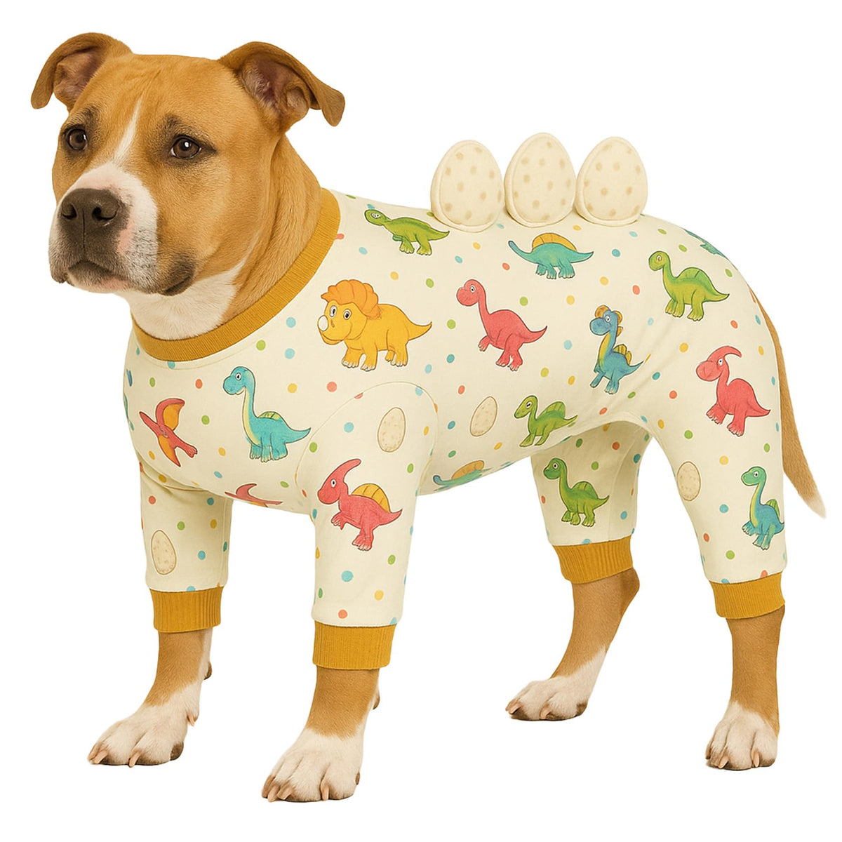 LovinPet pyjama-chien-large-quatre-pattes, confort quotidien et maintien apaisé.