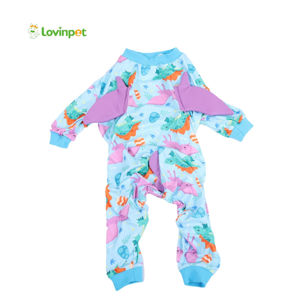 LovinPet pyjama-chien photos-journees: parfait pour photos et voyages en famille.