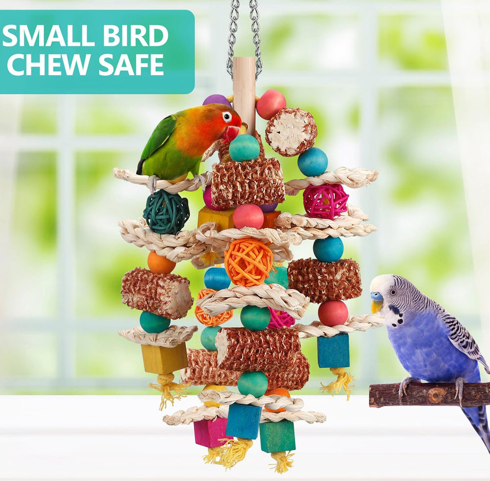Accessoire lovyoco-co avec crochet pour fixation rapide dans la cage