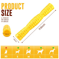 LOYEE bâton mordeur durable pour mâchage intense.