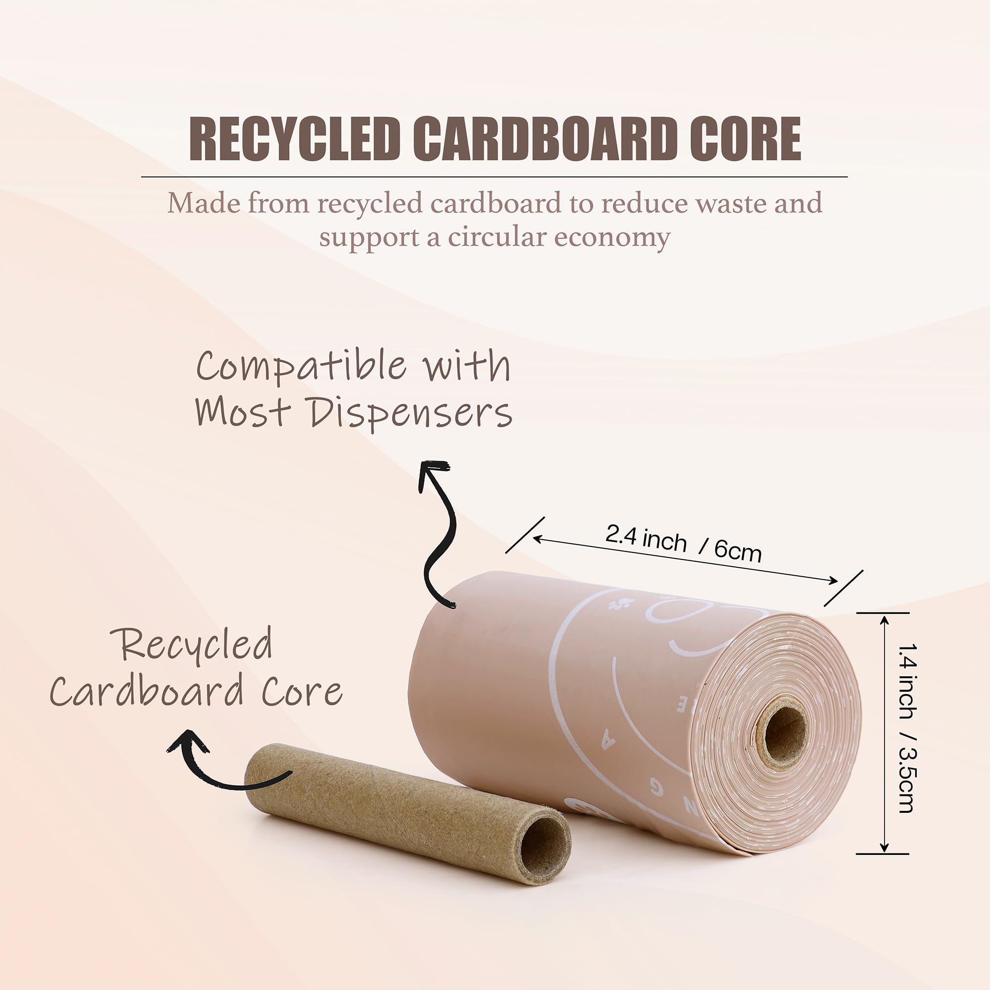 Emballage carton recyclable LqdCo, réduction des déchets.