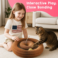 Lubana balle cloche appât suspendu pour stimulation chasse.