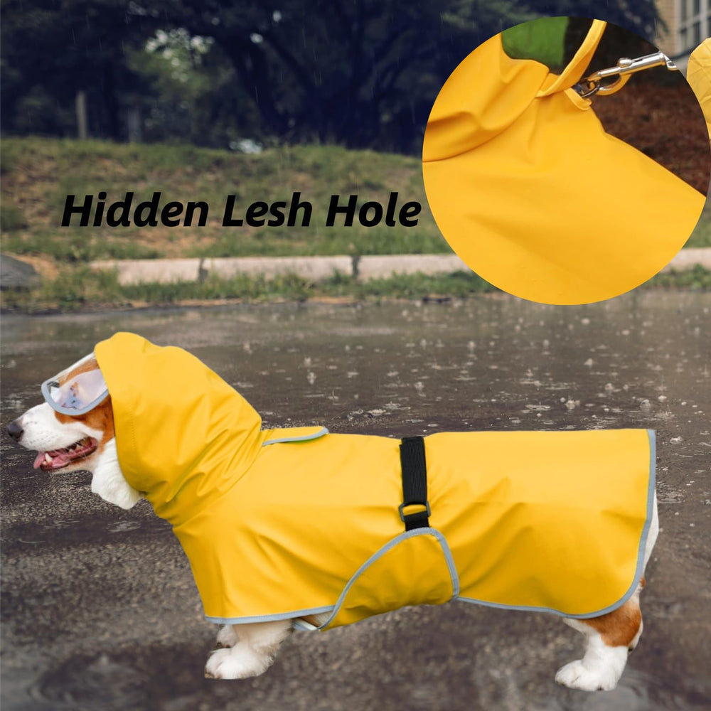 Luccalily revêtement imitation cuir imperméable garde le chien au sec.