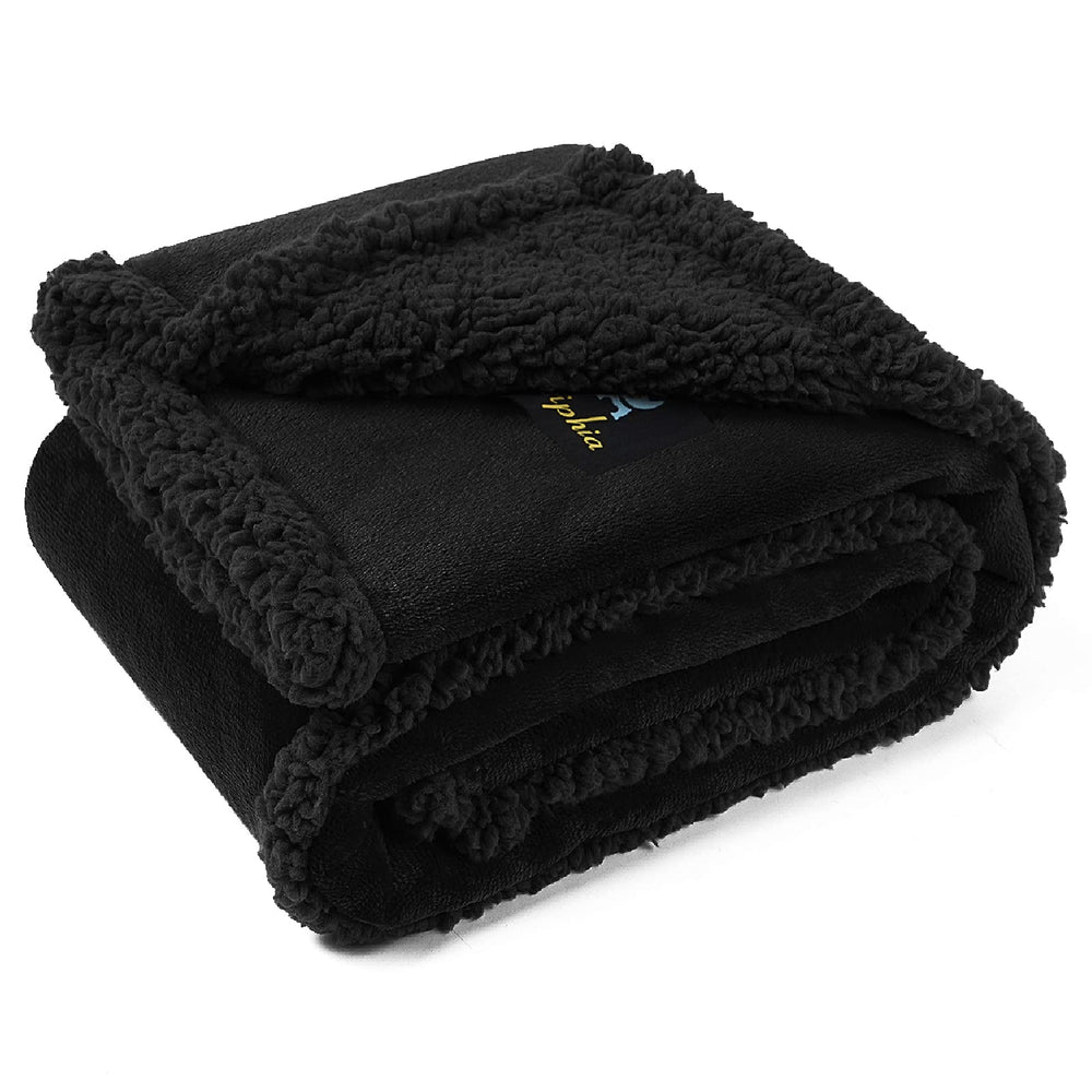 Luciphia couverture imperméable pour animaux sur canapé protège le mobilier.