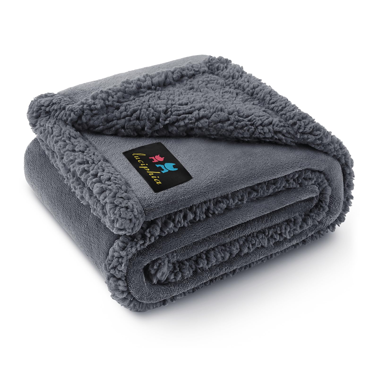 Luciphia: couverture impermeable protege le canapé des accidents et taches.