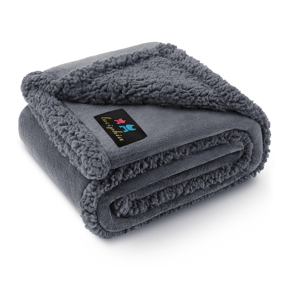 Luciphia: couverture impermeable protege le canapé des accidents et taches.