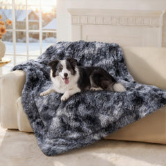 Couverture imperméable Luciphia pour chien, 50x60, protège les meubles des liquides.