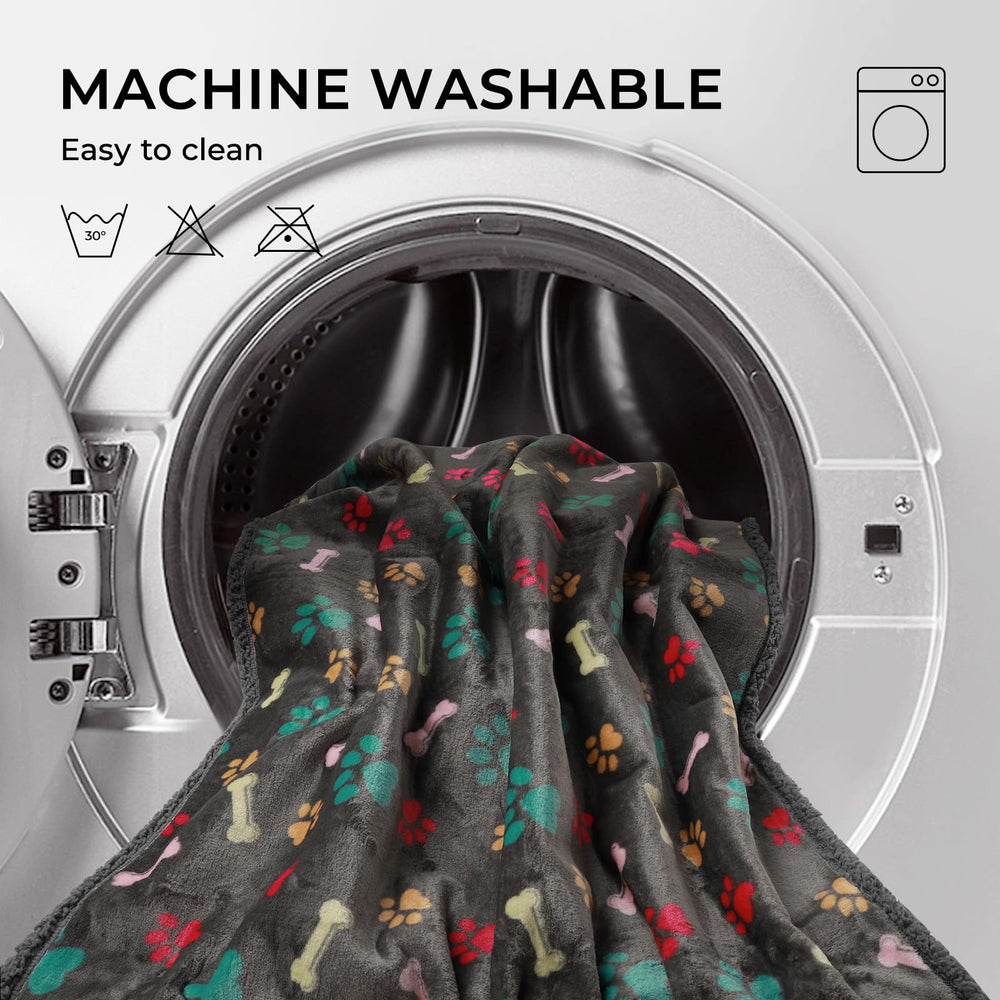 Luciphia lavage en machine facile, entretien rapide