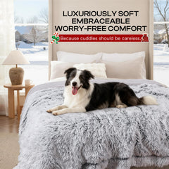 Luciphia: face double-face elegante pour ambiance chic et confort.