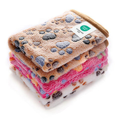 Luciphia ensemble 3 couvertures peluche, pratique pour maison et voyage