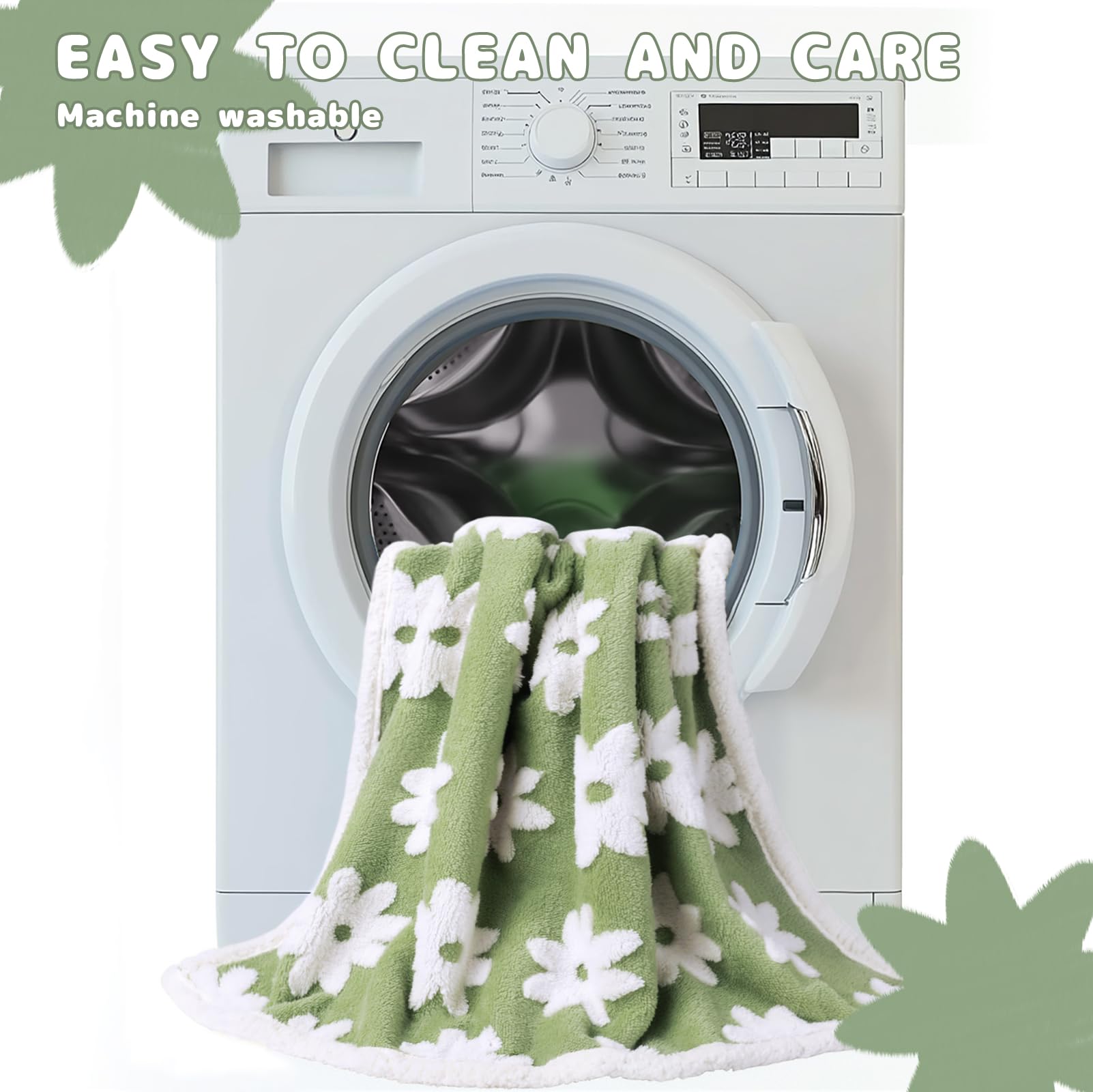 Lavage facile en machine Luciphia, entretien rapide et pratique.