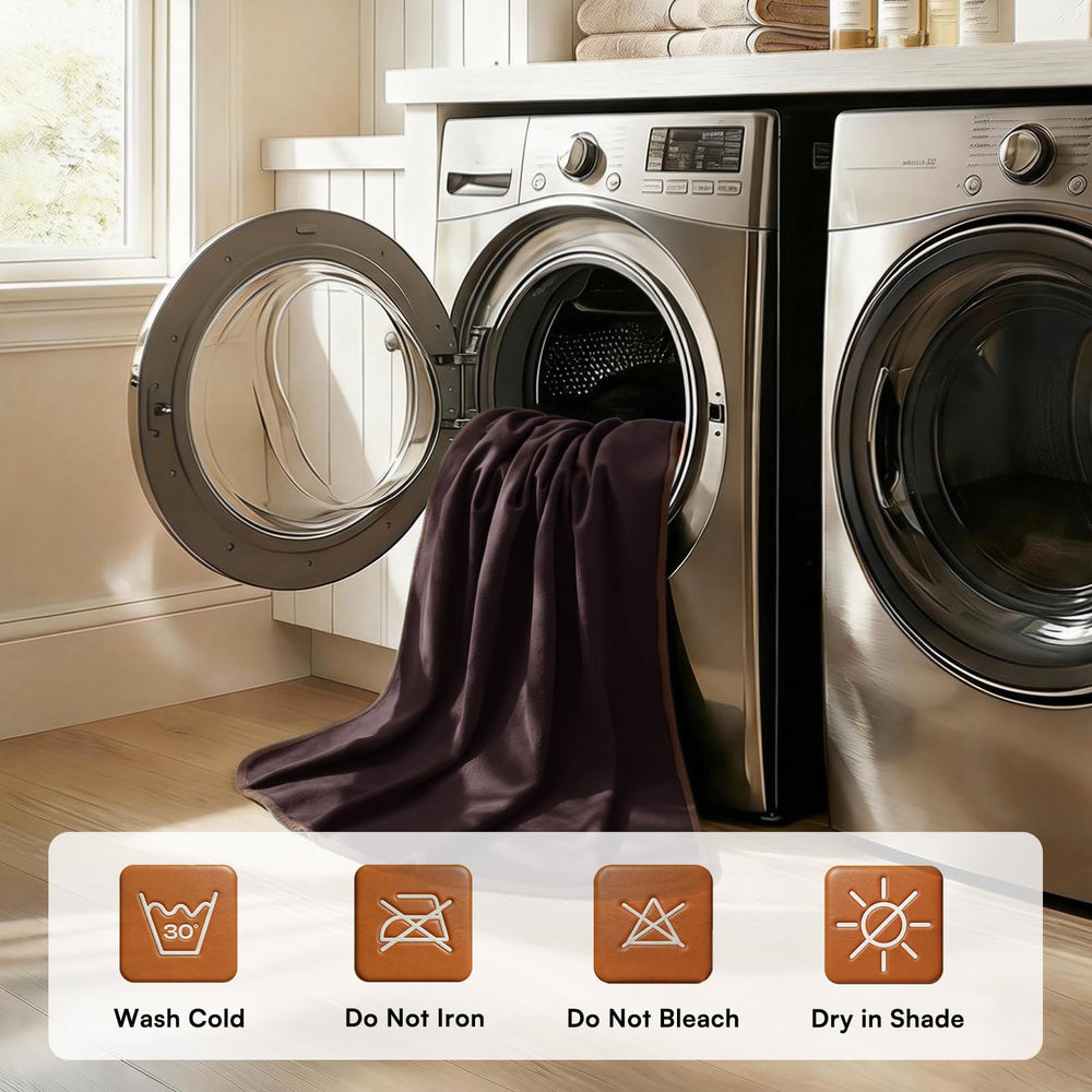 Lavage facile Luciphia, lavage froid cycle delicat, secheage a basse temperature.