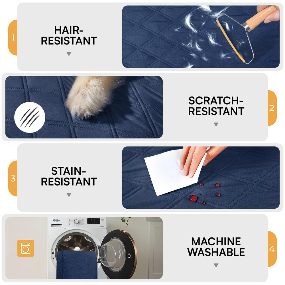 Luciphia membrane TPU imperméable garde le mobilier au sec