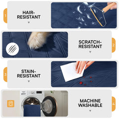 Luciphia membrane TPU imperméable garde le mobilier au sec