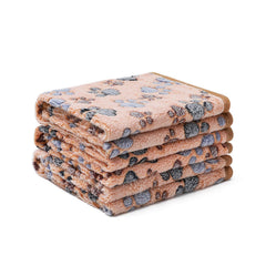 Luciphia pack de 3 couvertures douces, vue générale pour animaux