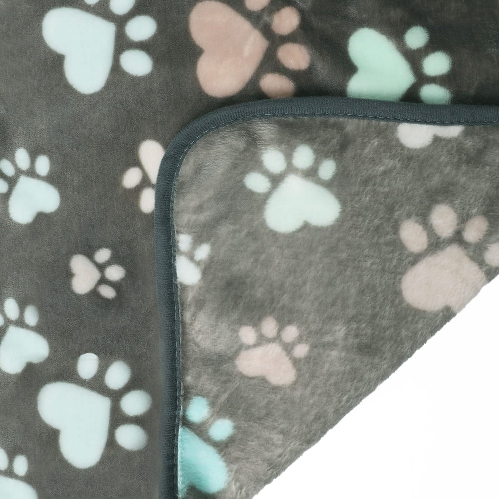 Luciphia protection meuble avec motif patte pour canapés propres