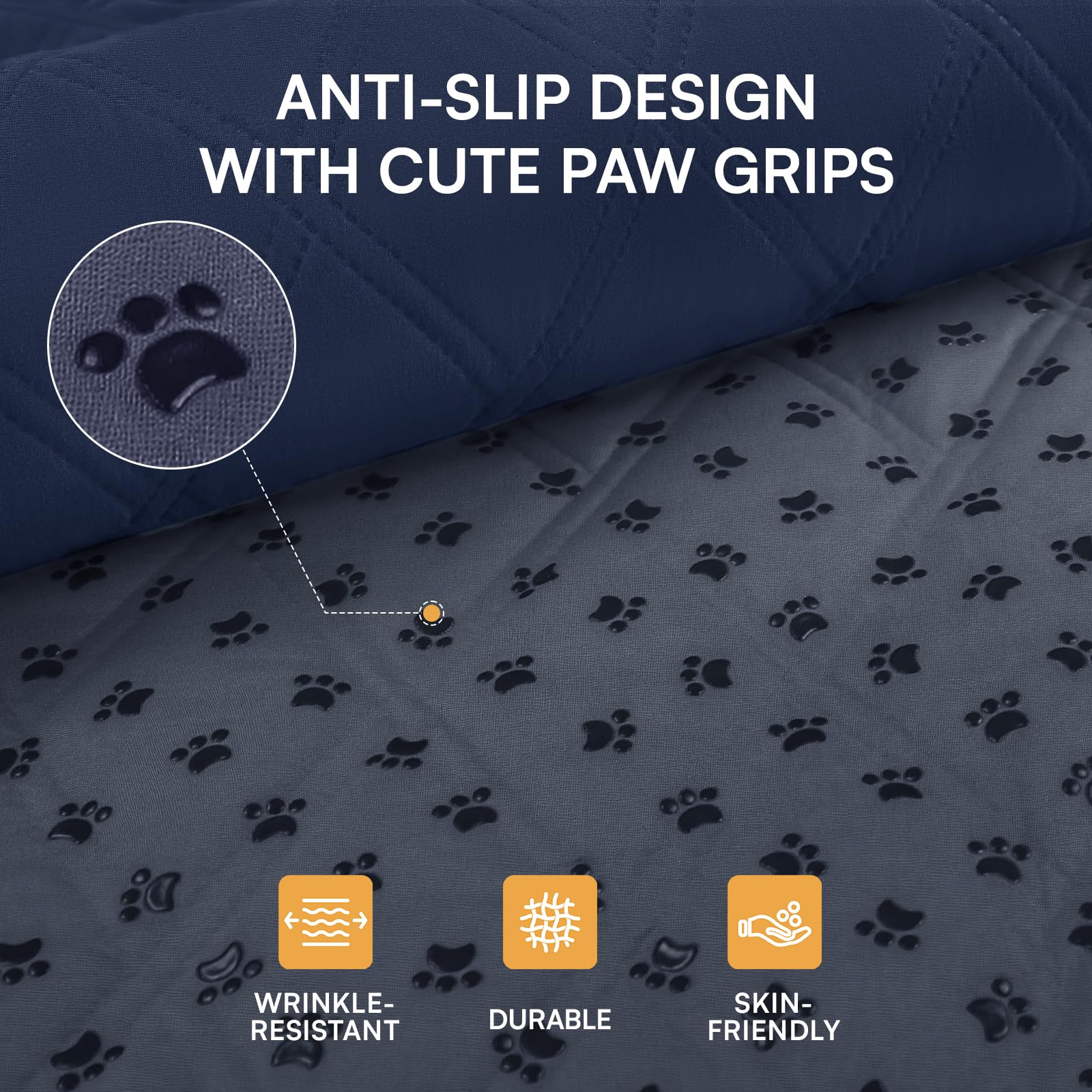Luciphia tissu doux et confortable idéal pour chiens et chats