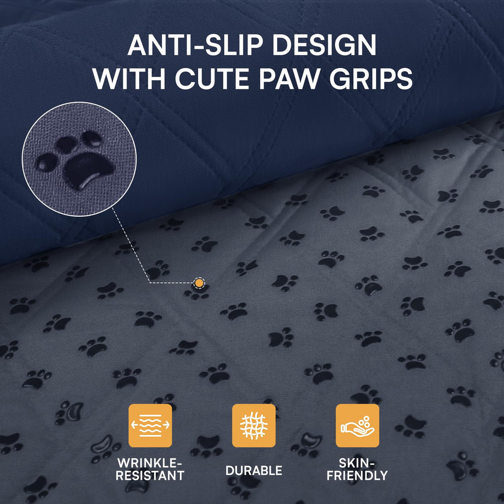 Luciphia tissu doux et confortable idéal pour chiens et chats