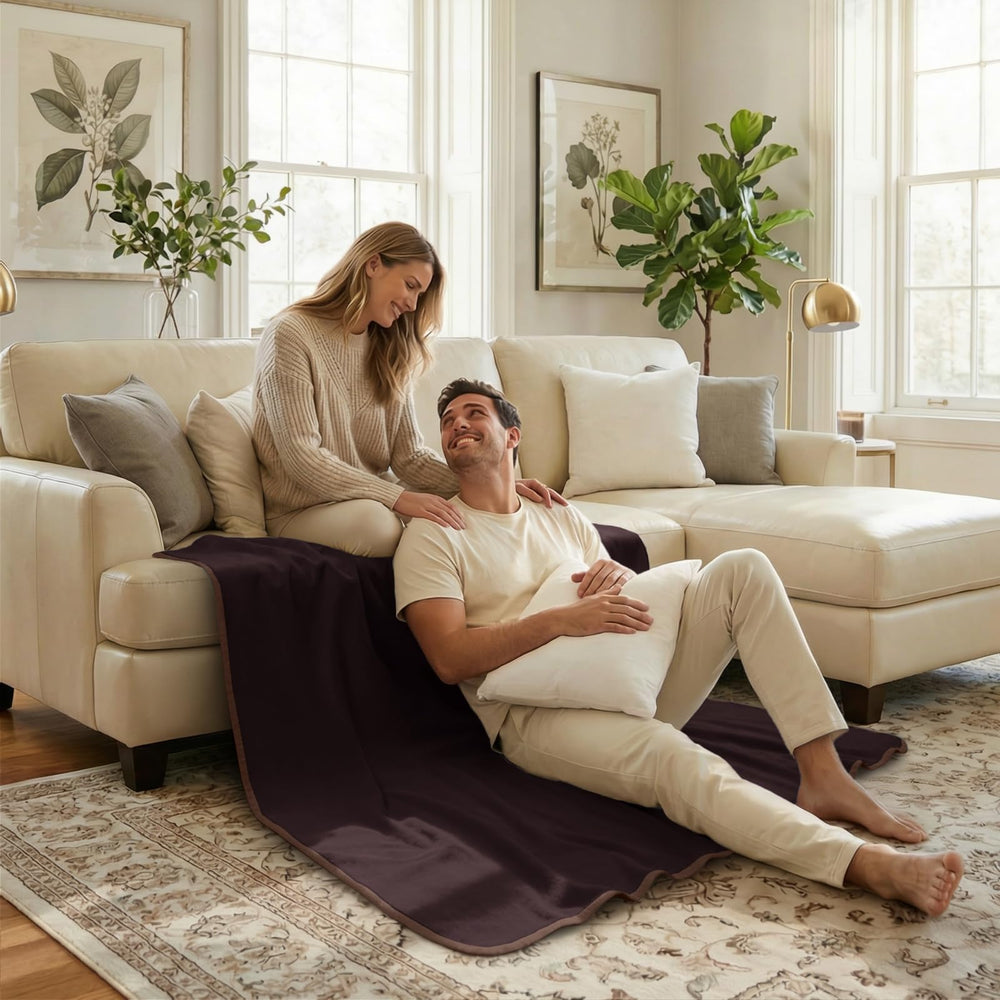 Trois couleurs deco Luciphia, harmonisent le decor et protegent les surfaces.