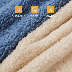 Texture velours double-face Luciphia, douceur premium au toucher.