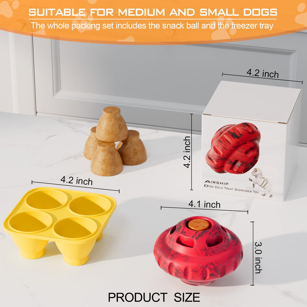 Jouet luckdoor stimulation mentale pour chiens lors des jeux