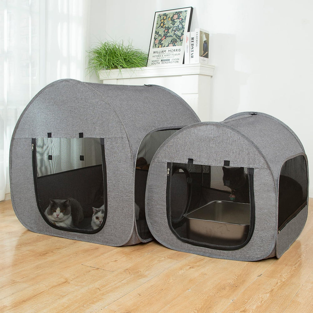 LUCKITTY Compartiment rangement droit: organisation pratique pour petits accessoires