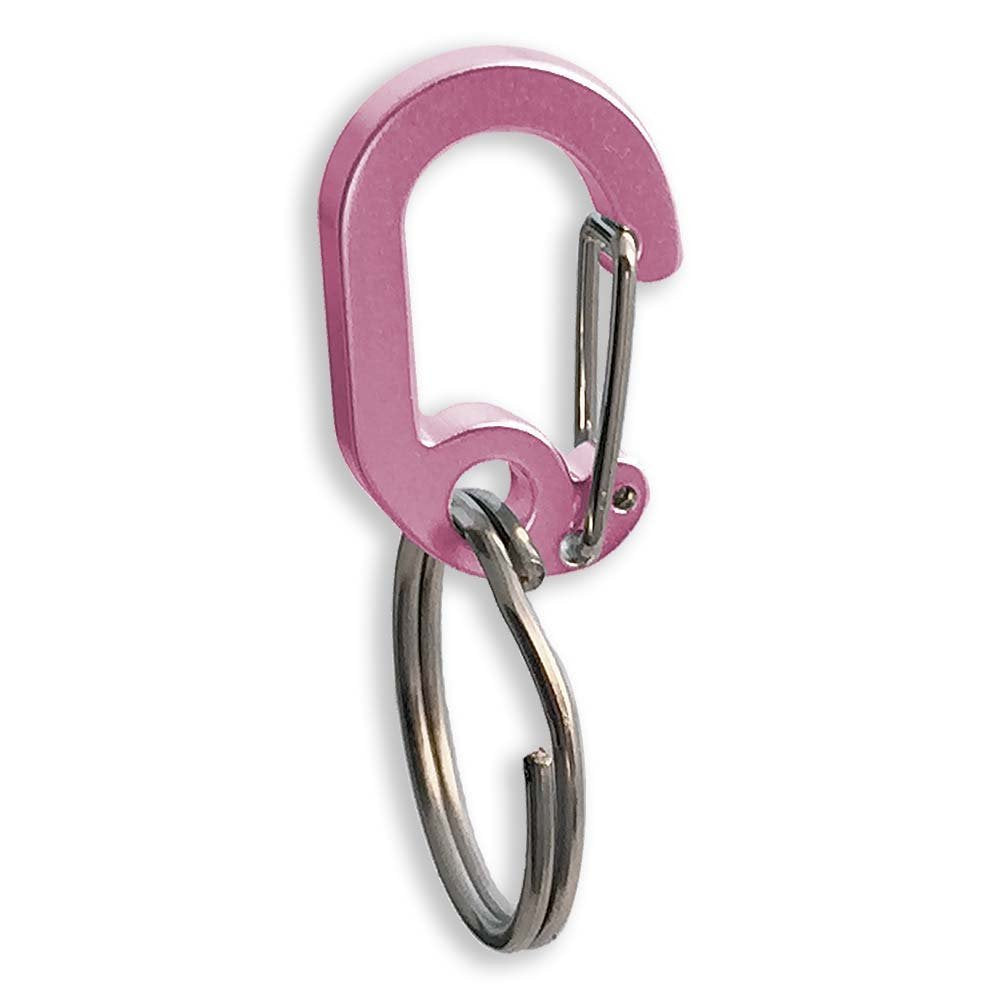 LuckyPet Klippy clip-medailles-rose, transfert rapide entre colliers.