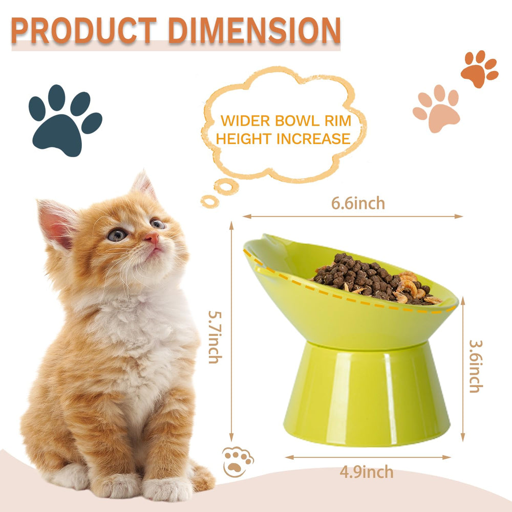 LuckyPots bol chat anti vomitif réduit les vomissements après les repas