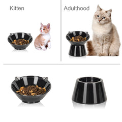 Bol LuckyPots antivomissements pour limiter les débordements pendant le repas.