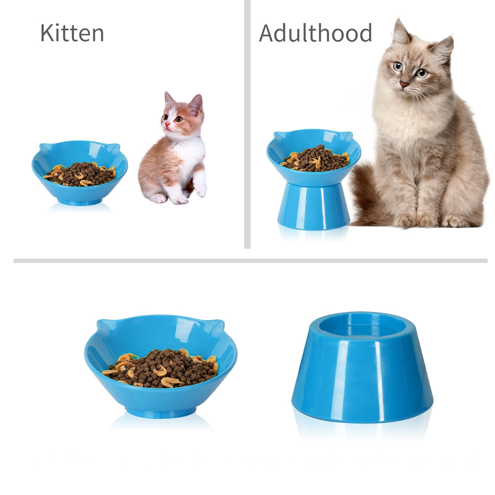Base anti-glissement LuckyPots assure stabilité pendant le repas.
