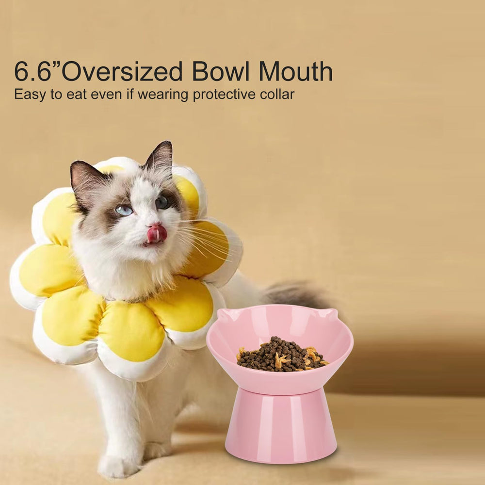 LuckyPots bol-chat-design-adorable-rose s’adapte à votre intérieur.