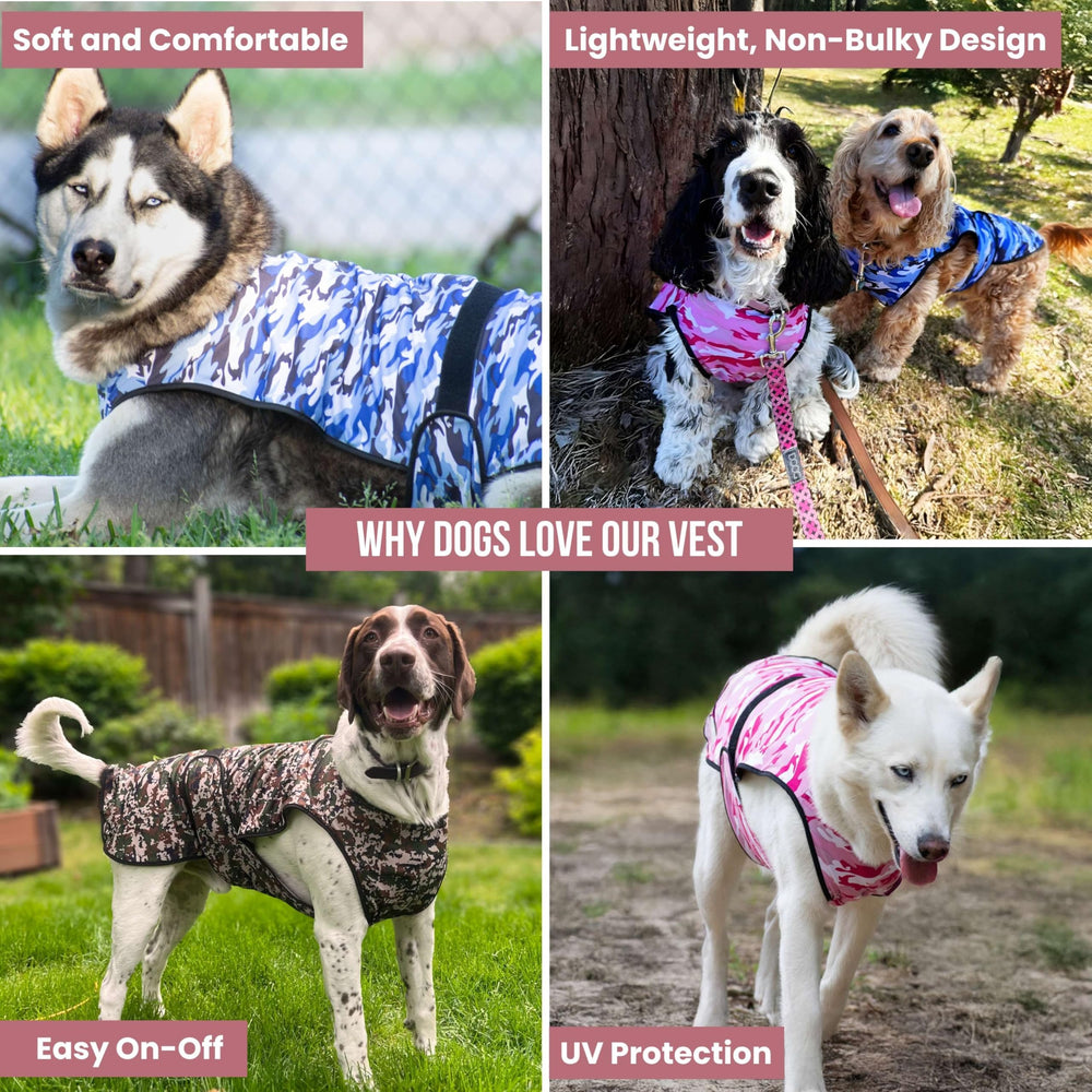LUCOLOVE gilet ajustable Velcro, confort et liberté de mouvement