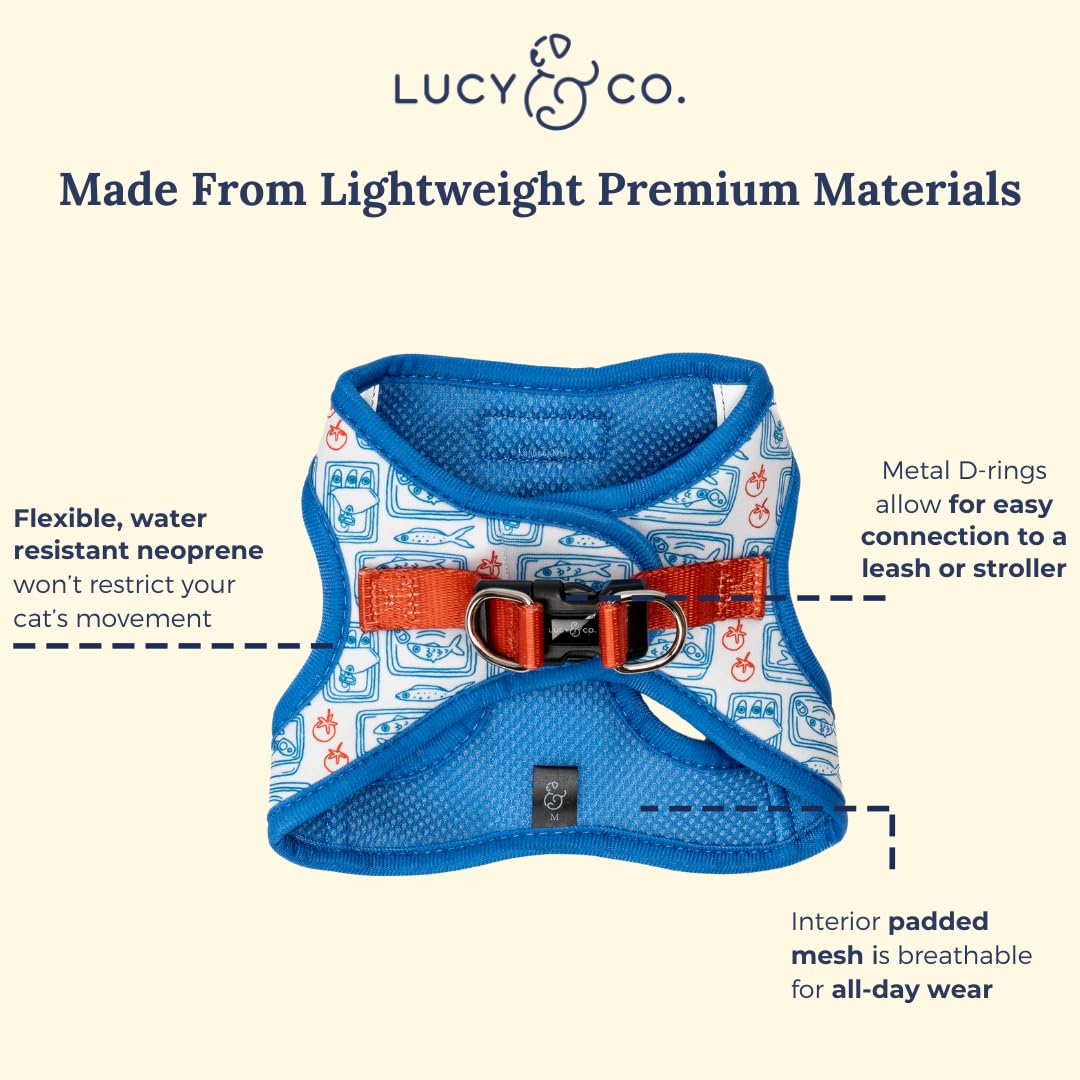 Collier assorti Lucy & Co pour compléter l ensemble