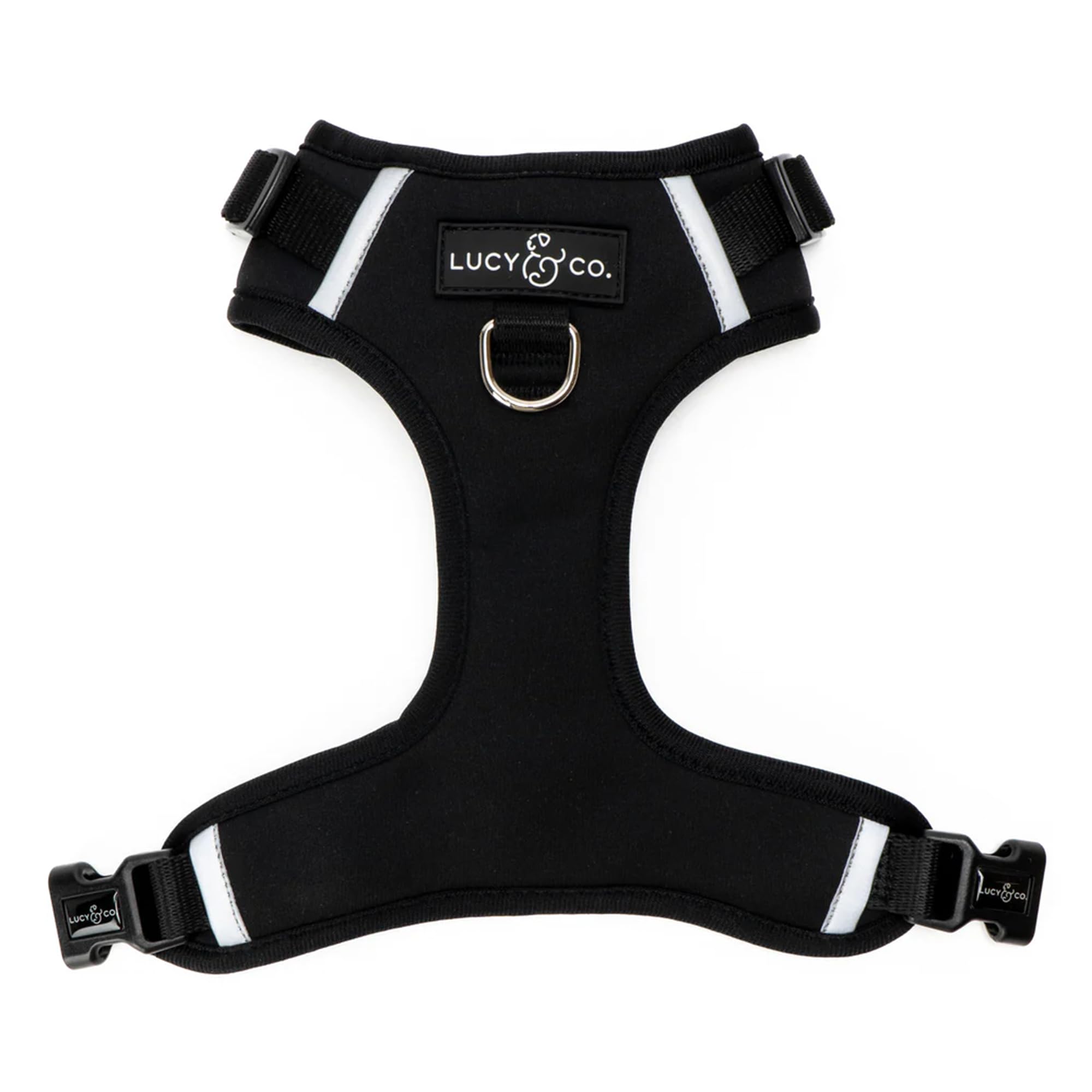 Lucy et Co Harnais anti-tirage grande taille pour des promenades plus maitrees.